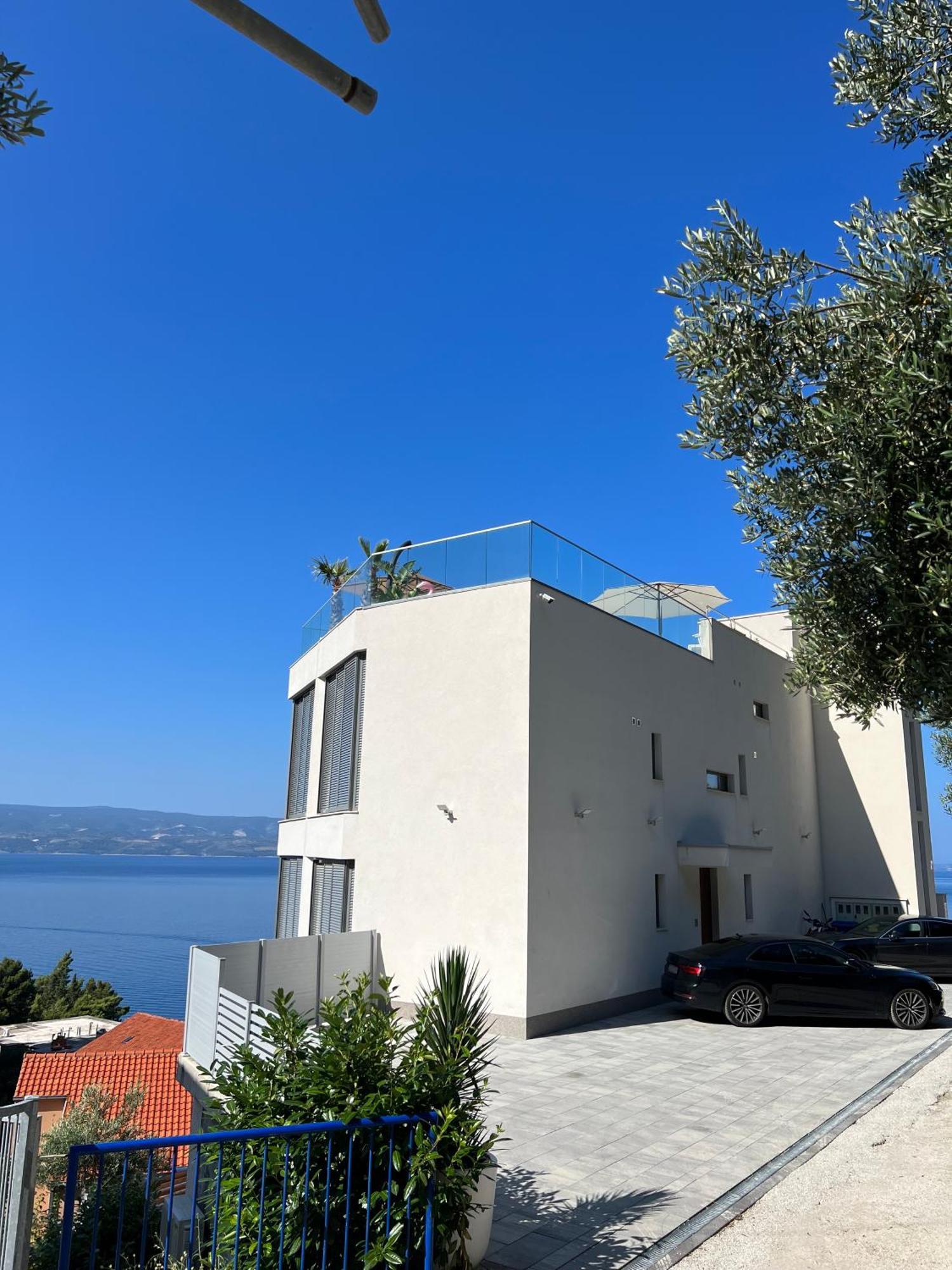 Apartment Oneum - Mare With Privat Jacuzzi