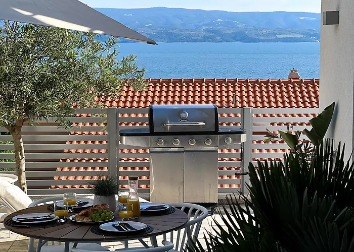 Villa Oneum - Apartment Mare With Privat Jacuzzi