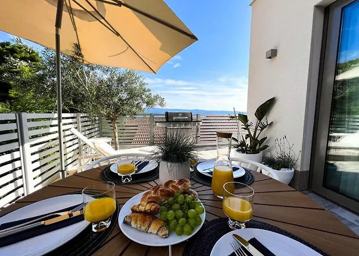 Villa Oneum - Apartment Mare With Privat Jacuzzi