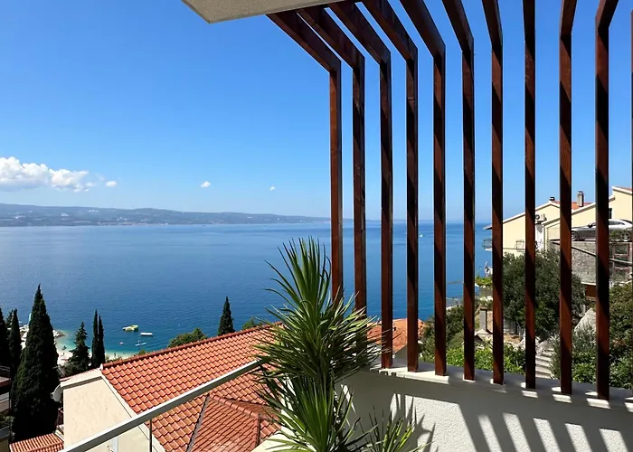 Villa Oneum - Apartment Mare With Privat Jacuzzi