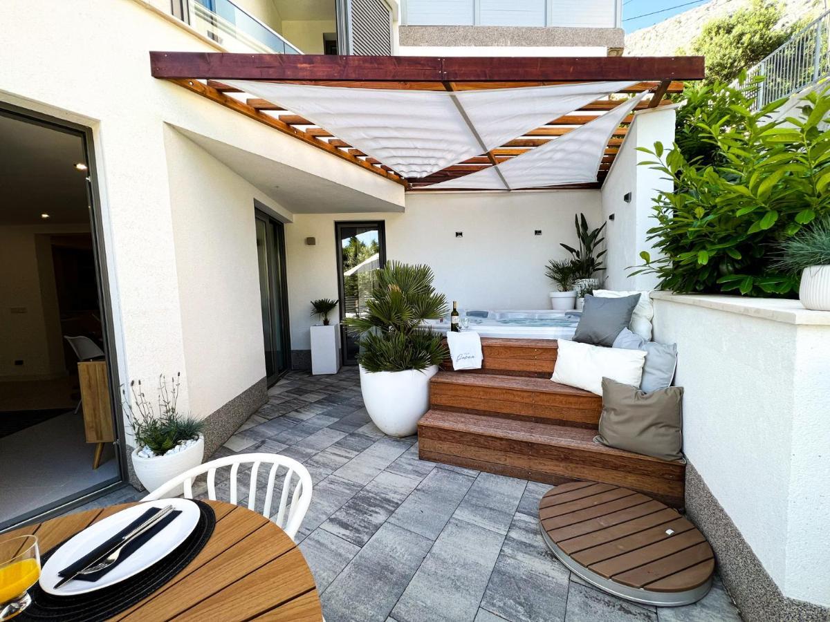 Oneum - Mare With Privat Jacuzzi