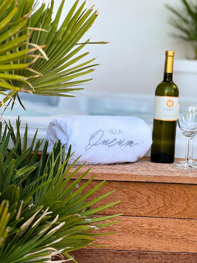 Oneum - Mare With Privat Jacuzzi *