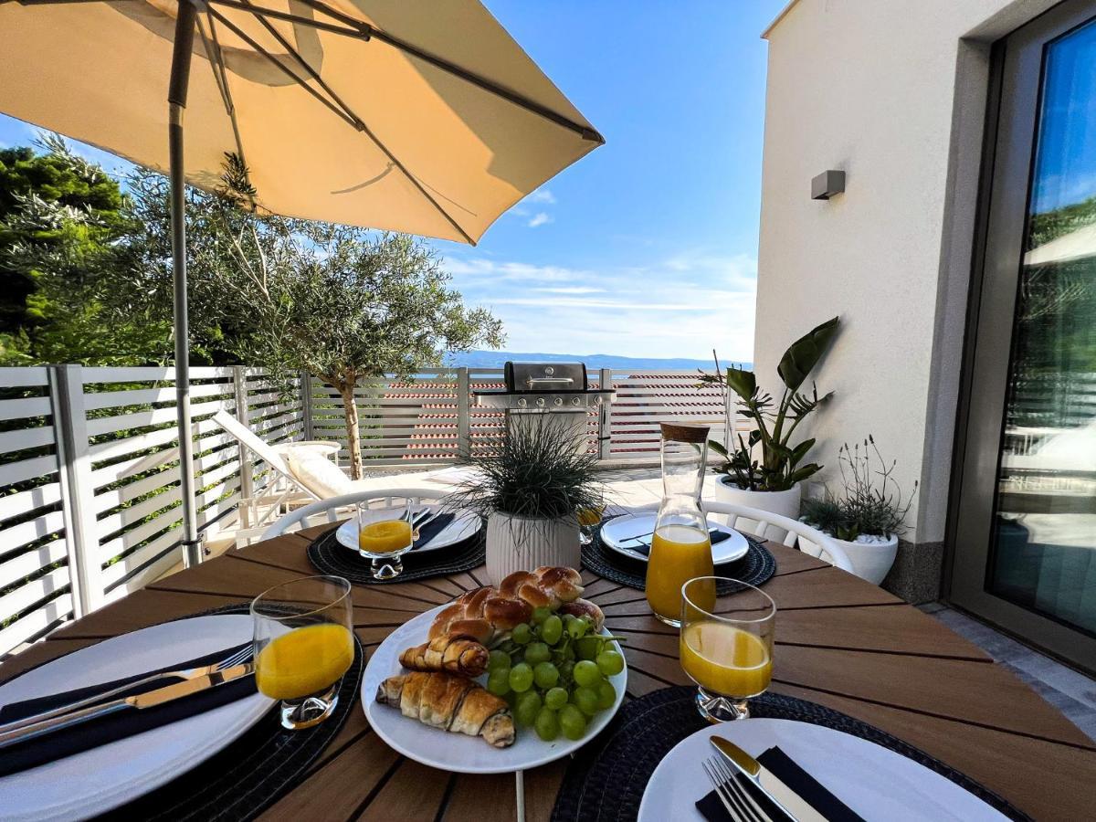 Oneum - Mare With Privat Jacuzzi Omis